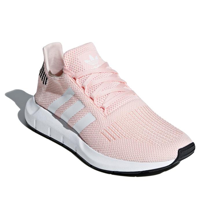adidas Swift Run Icey Pink Cloud White Dámské B37681