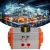 Acționator Pneumatic Acționat cu Aer Control Procese Centrală Electrică Automatizare Industrială Pneumatică cu Presiune Normală DC GT-63