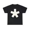 Harajuku Graphic Print Y2K Cotton T-shirt Punk Streetwear Top Punk Casual Short Sleeve Tshirt Grunge Goth Loose Retro