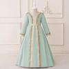 Vestido de Princesa para Meninas para Apresentação