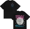 Harry Styles Kiss All The Time Disco Occasionally Graphics Tshirt Unisex Women Summer  Cotton Clothing Short Sleeved Top