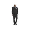 Adidas Ss25 M Mh 3S Brand Logo Striped Sports Long Sleeve Jacket Men Jacket Black White JV6977