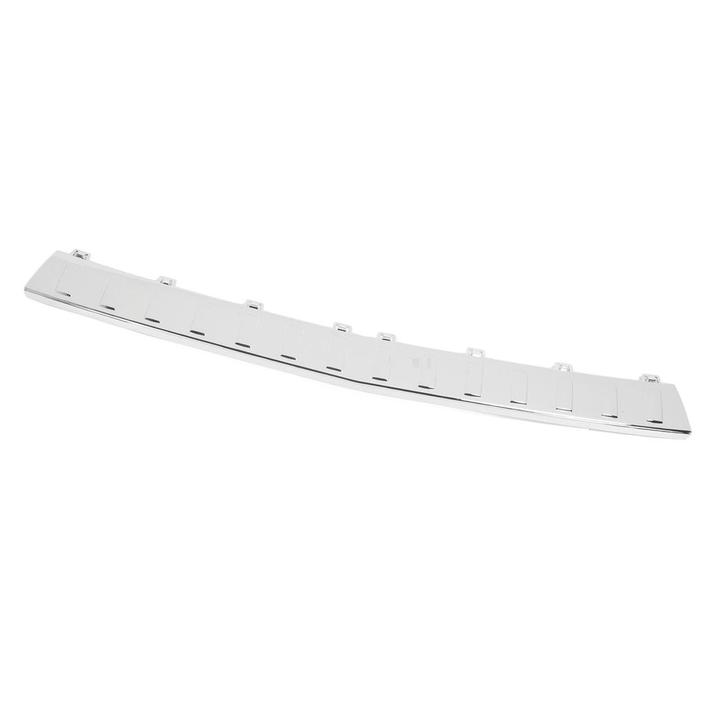 Rear Bumper   Step Pad Trim Foot Plate Sill Guard Replacement For   GLK‑Class X204 2008 to 2015