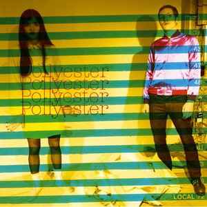 

CD POLLYESTER - Pollyester NONE Sausage Records 2007 Japan Dance & Electronica Used