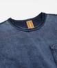 FRIZMWORKS Og Stone Washed Pocket Tee _ Navy