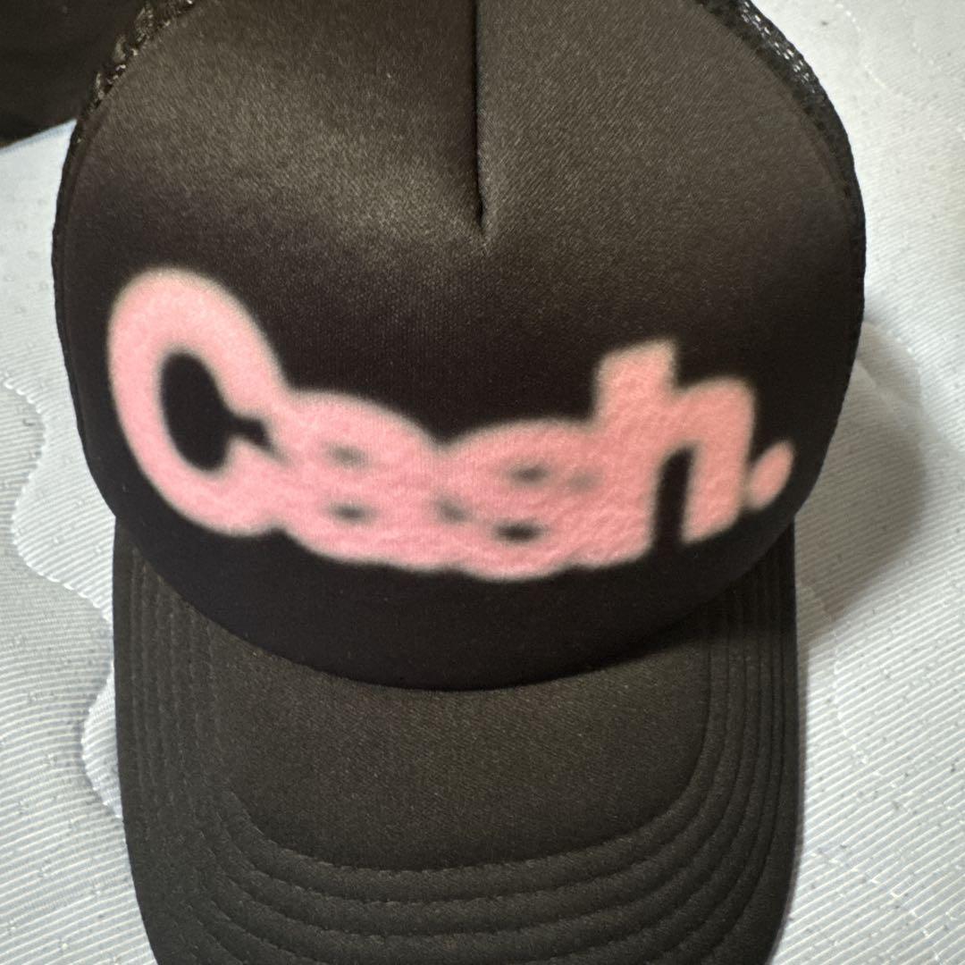 

[USED] KEIJU Mesh Cap