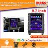 9.7 Inch  Android For Renault Koleos Megane 4 Samsung SM6 Talisman 2017-2019 Multimedia 4G Wifi Navigation Display