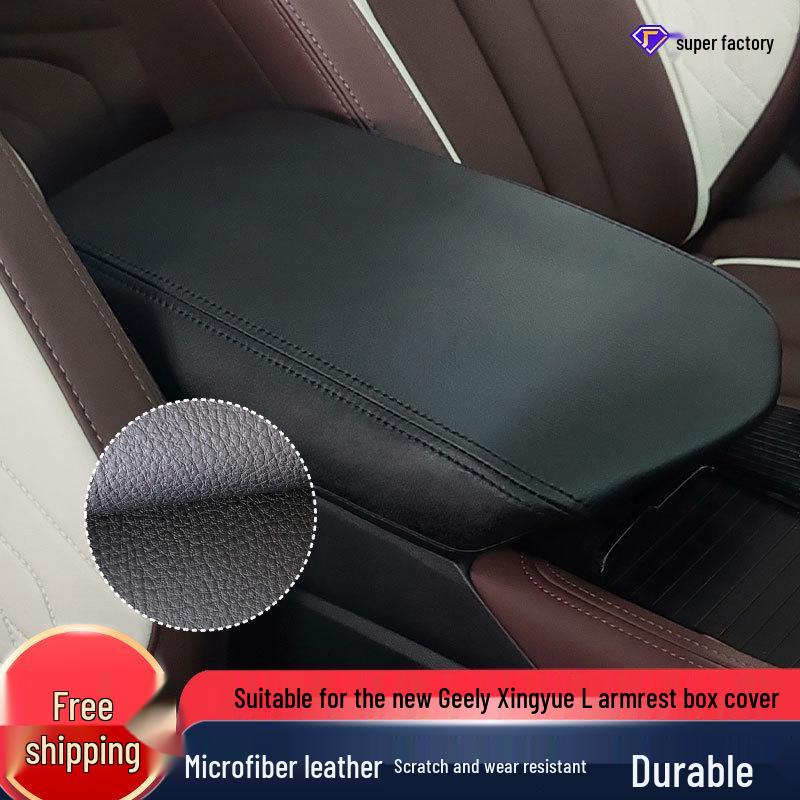 Geely Xingyue L Armlehnenbox Schutzhülle (21-24) - Auto-Pad