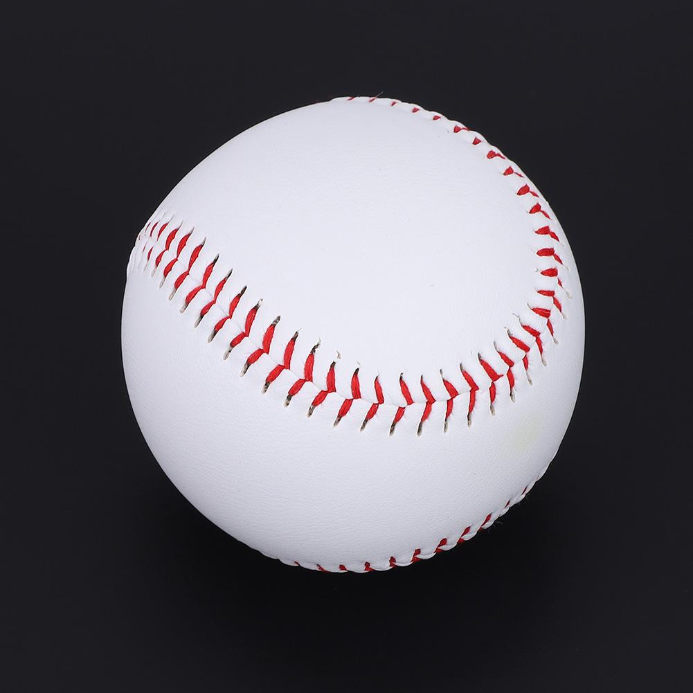 Cowhide Standard Reduce Impact Training Baseball For Students Practice