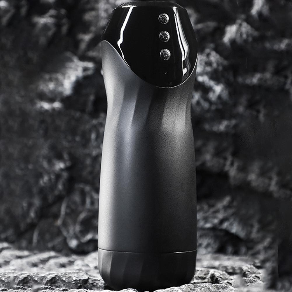 Smart Sex Robot for Men Vacuum Oral Sex Sucking Automatic Male Masturbator Heating and Moaning Adult Goods for Men Sex Care