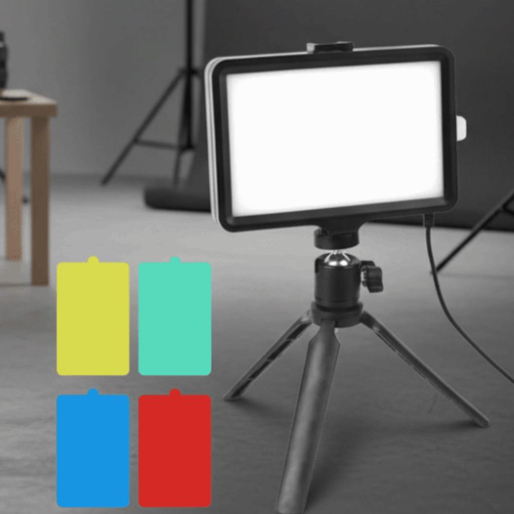 With Tripod Photography Fill Lamp Full Screen Photography LED Light  Dimming