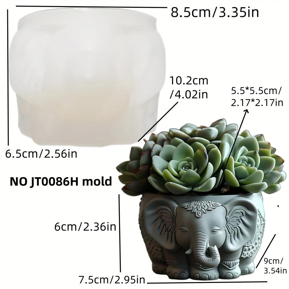 

koala relief succulent plant flowerpot resin silicone mold koala storage box concrete cement mold koala candle cup gypsum molds
