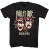 Mortley Crow 2026 Tour Tshirt Mortley Crow Merchandise Tshirt Suitable for Streetwear Hiphop Urban Fashion