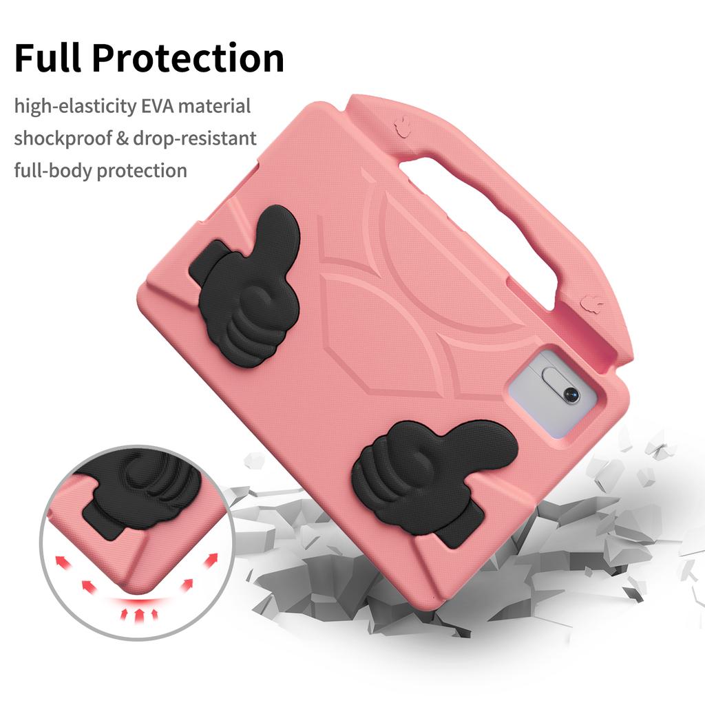 EVA Kids Cover for Samsung Galaxy Tab S7 S8 S9 S11 11 S10 Lite FE 10.9 Inch A11 A9 8.7" Plus 11" A7 Lite A7 10.4 S6 Lite A8 A7