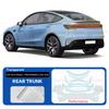 For Tesla Model Y Performance 2025 2026 TPU Paint Protection Film Car Body Pre-cut PPF Clear Bra Anti-Scratch Resistant Cover