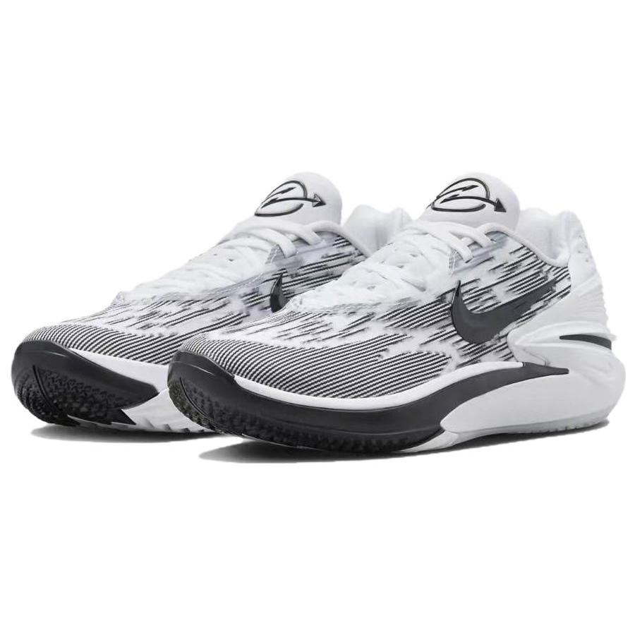 New Nike Air Zoom GT Cut 2 EP White Black FJ8914-100