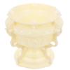 Plastic Flowerpot Mold Planter Making Mold Diy Handcraft Mold European Style Pot Mould Concrete Casting Mold Garden Nament