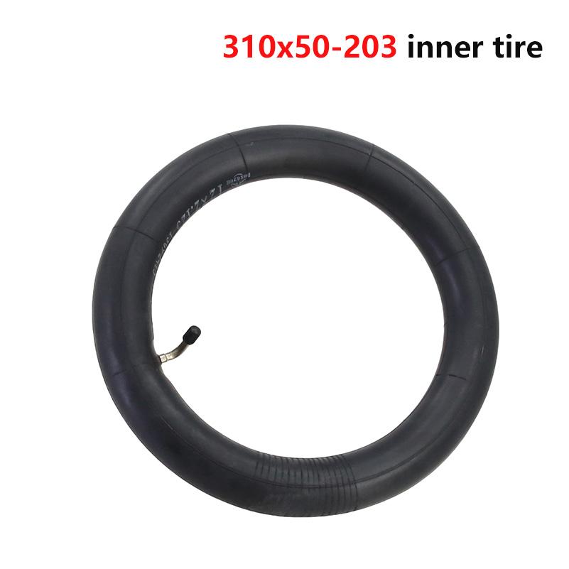 New Thickened 111x11-111 Electric Wheelchair Rear Wheel Accessories 11-inch inner and outer tubes