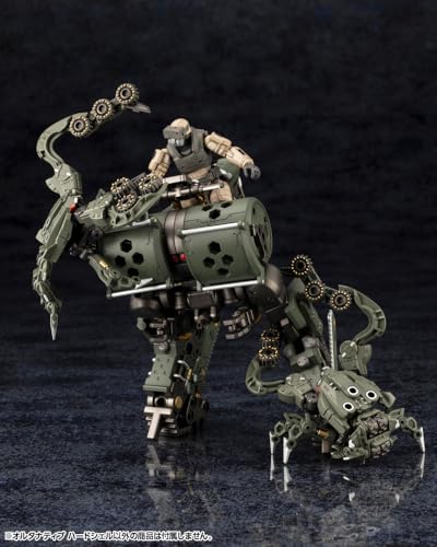 KOTOBUKIYA Hexa Gear Alternative Hard Shell Total Length Approx. 89mm 1/24 Scale Plastic Model