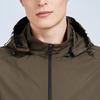 Antonio Men's Lightweight Hooded Sunscreen Jacket