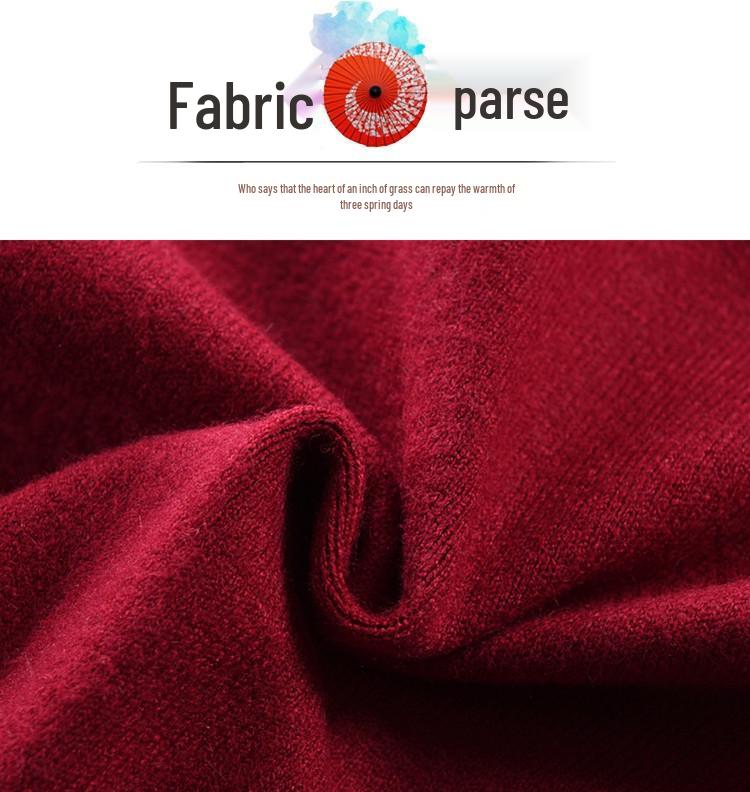 Ελαφριά Ζακέτα Κεντημένη της Γιαγιάς για Άνοιξη & Φθινόπωρο - Πλεκτό Παλτό Σουέτερ για Γυναίκες Μέσης Ηλικίας και Ηλικιωμένες