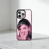 Ari-AG4 A-Ariana Fans Handyhülle Für iPhone17,16,15,14,13 Plus,Pro Max Magnetisch Für Magsafe Kabelloses Laden