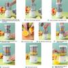 Wireless Citrus Lemon Juicers Portable Automatic Fresh Juicer New Electric Juicer