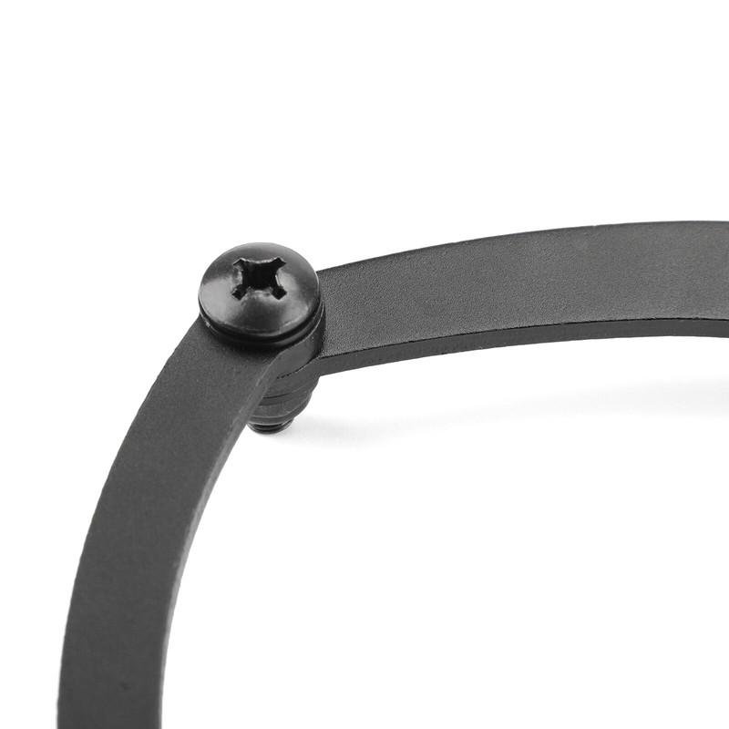 Union Jack Uchwyt Samochodowy na Telefon Komórkowy Składany Czerwony Dla Mini Cooper R55/56/57