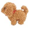 Electronic Plush Puppy Dog Toy   Cute Interactive Plush Robot Dog for Children   3 Y  Old