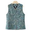 Women's Vest, Thin Vest, Old Lady Wearing a Vest