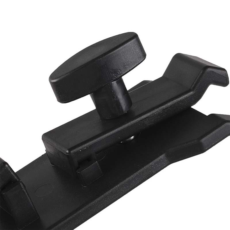 Photography Camera Lighting Umbrella Holder Clamp Clip For Tripod Light Stand