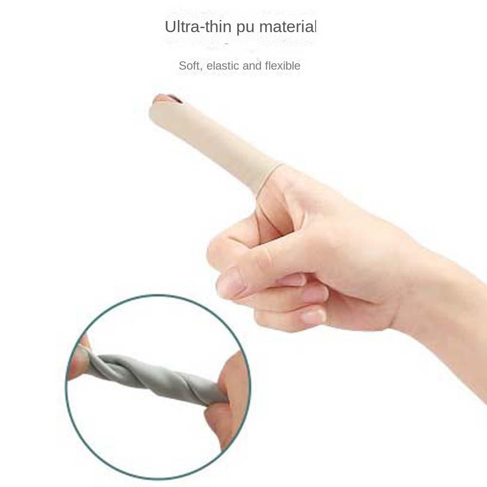 Corrector Finger Finger Sleeves Hammer Injured Finger Finger Gloves  Travel