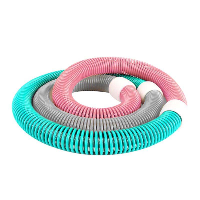 Ayub Soft Weighted Foldable Spring Hula Hoop
