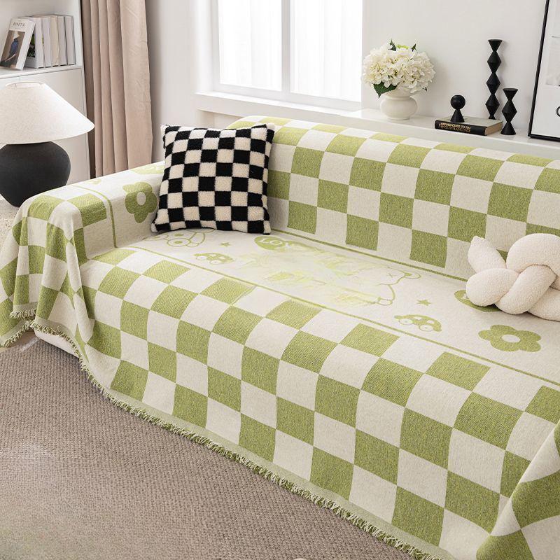 Cover Towel Full Covered Universal High Sense Can Be Covered Four Seasons Universal Sofa Cover Cloth
