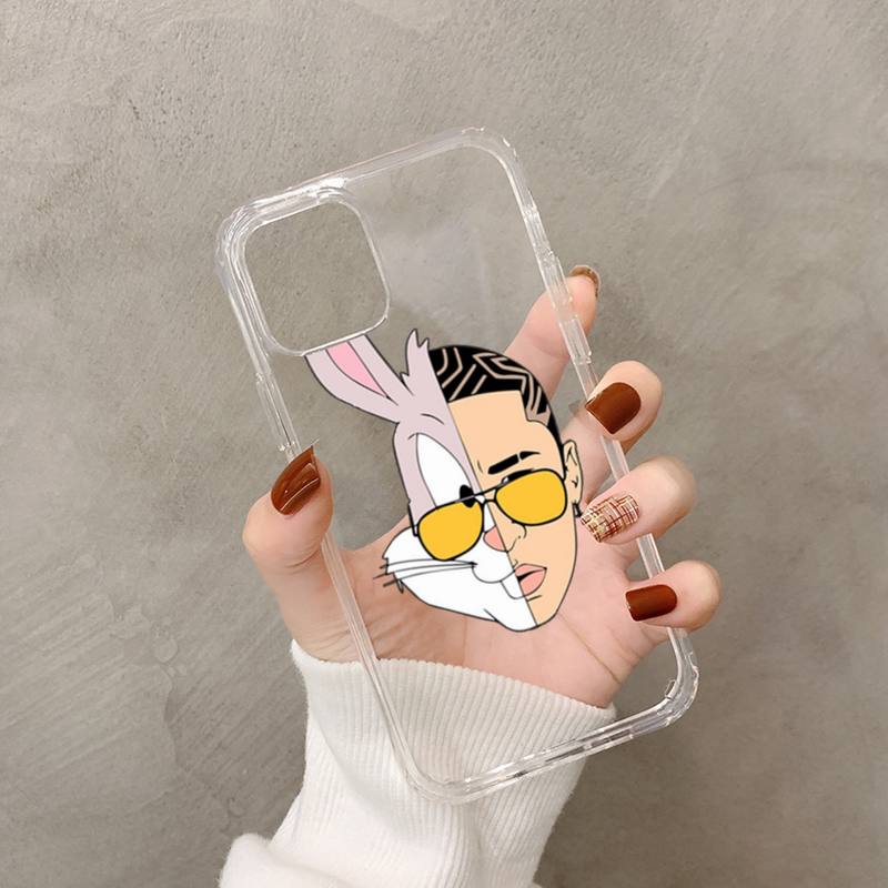 Yo Perreo Sola Bad Bunny Maluma Phone Case for iphone 13 11 12 pro XS MAX 8 7 6 6S Plus X 5S SE 2020 XR case