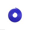 Car 4mm 5 Meters Blue Silicone Vacuum Tube Hose Pipe Silicon Tubing 16.4ft
