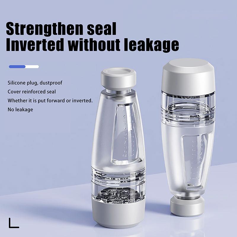 Scalp Applicator Liquid Comb Portable Mini Massage Comb Essential Oil Liquid Guiding Massager Anti Hair Loss Scalp Care Tools