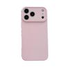 Compatible with Apple 17 Pro Max Heart Side iPhone 16/15 Protective Silicone Cover for 14/13