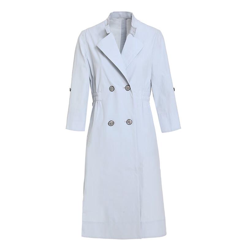 

G·TENNA Women s Large Lapel Long Trench Coat SMRYSC-G077 2XL