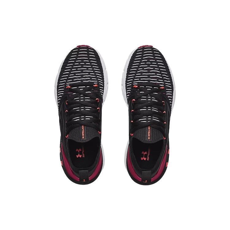 (WMNS) Under Armour HOVR Phantom 2 IntelliKnit 'Black Wildflower' Women's 3024155-006