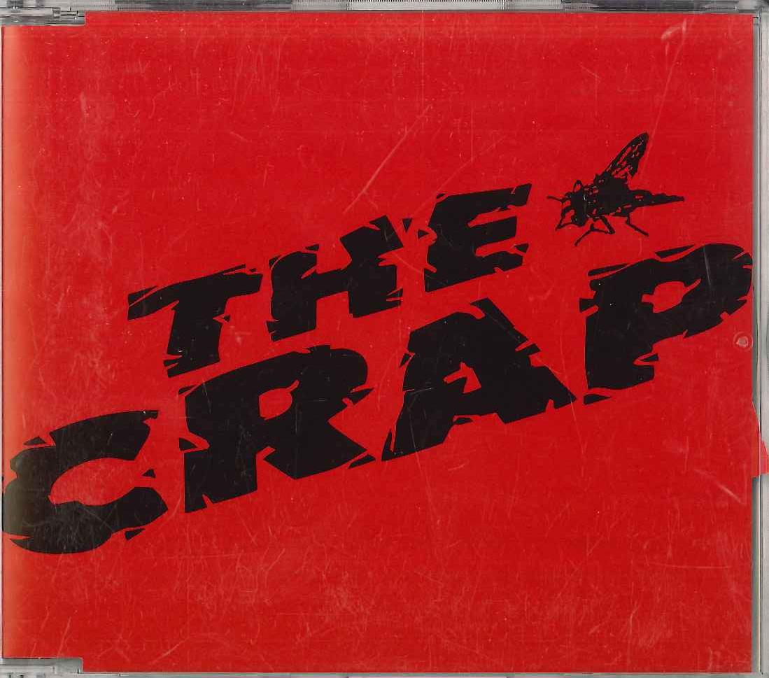 

CD CRAP - Crap MCR01 XLQ Japan Obi Japanese Pop/Rock Used