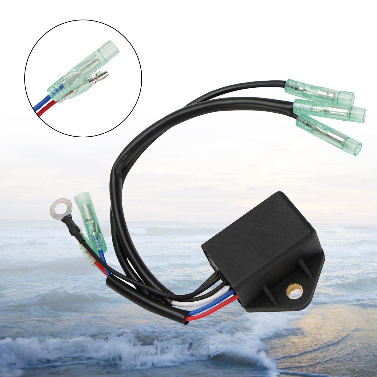 

Коммутатор зажигания для Tohatsu Nissan Mercury 25 л.с. 30 л.с. 3A0-06060-1 16061T03