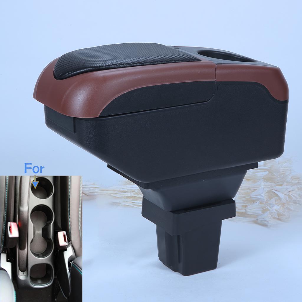 For Chevrolet Trax Armrest Box For Chevrolet Tracker Holden Trax Car Armrest 2013-2020 Interior Dedicated Storage Box Accessorie