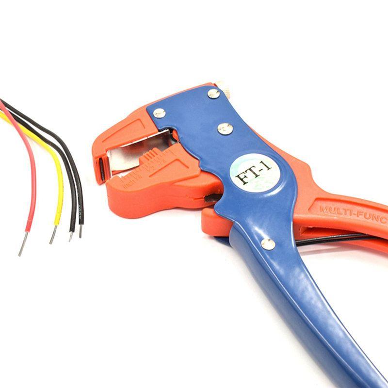 2025+ FT-1 Stripping Pliers Cable Pliers Eagle Beak Stripping Stripping Tool Automatic Stripping