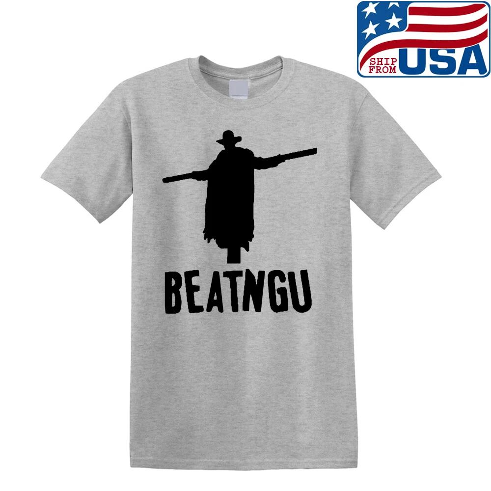 Jeepers Creepers Beatngu Horror Movie Men s Grey Size S to 5XL S
