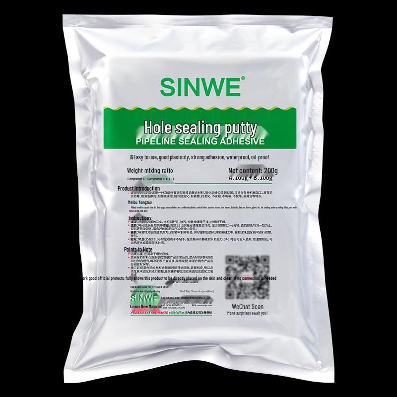 SINWE Waterproof Sealing Putty