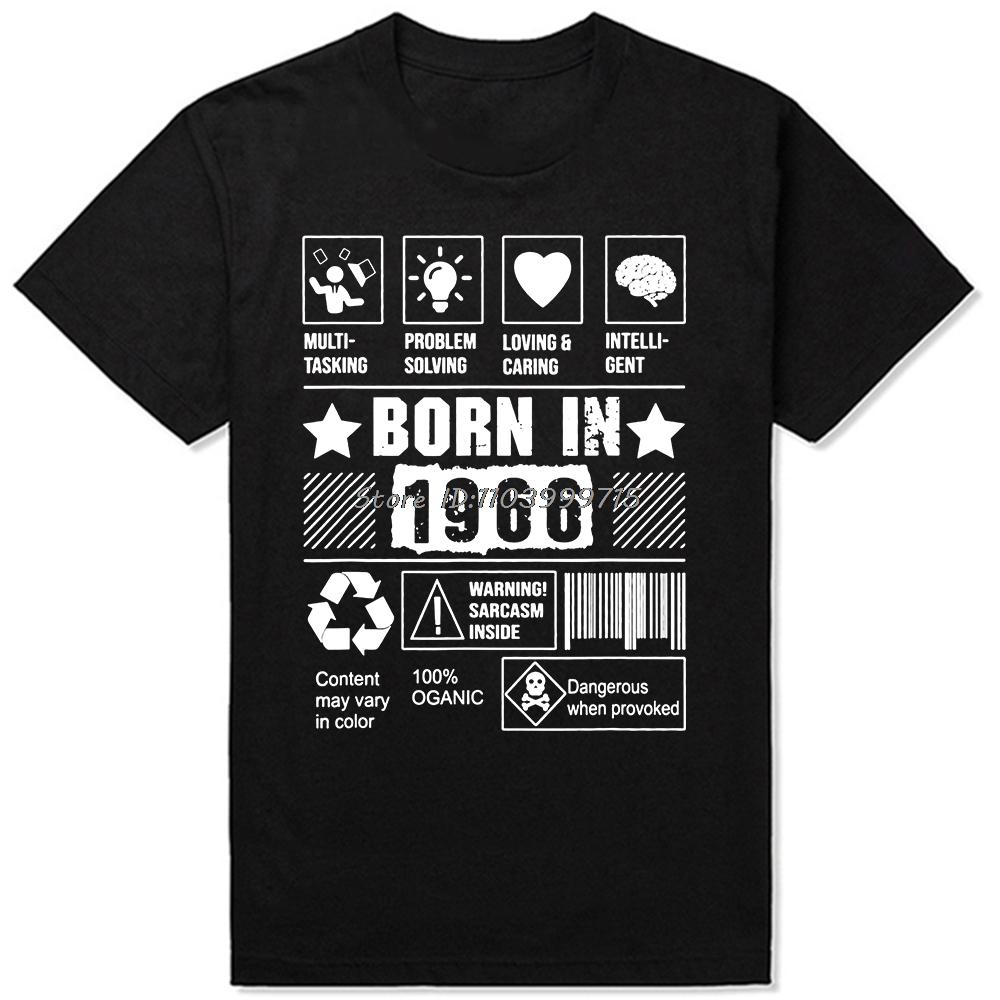 Retro 60s Clothes Vintage Made In 1966 All Original Parts T Shirt Unisex Husband Dad Birthday Gifts T Shirt Born In 1966 Tshirt