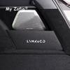 For Lynk & Co 08 EMP 2024 2025 Car Trunk Storage Box Partition Board Multifunction Organizer Trunk Side Partition Accessories