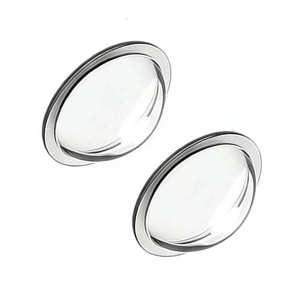Car Camera Lens Protector Clear High Transparency Anti Rain Cover For Backup Reversing Camera PC Material Easy Installation China Mainland