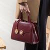 Mother'S Day Gift, Give Mother'S Bag, High-End Sense Atmosphere, Large-Capacity Women'S Handbag Crossbody
